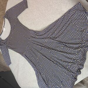 LULAROE WOMENS MIDI DRESS